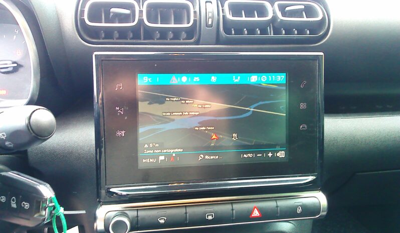 CITROEN  C 3  Aircross 1.6 HDI pieno