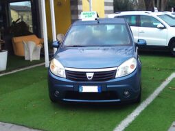 DACIA SANDERO 1.4 GPL pieno