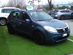 DACIA SANDERO 1.4 GPL pieno