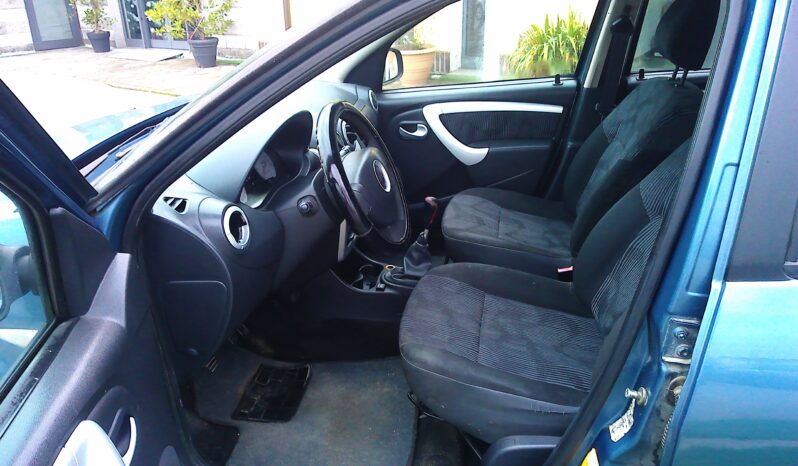 DACIA SANDERO 1.4 GPL pieno