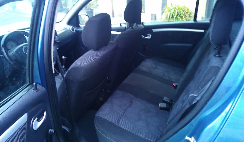 DACIA SANDERO 1.4 GPL pieno