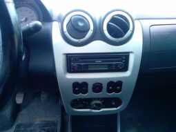 DACIA SANDERO 1.4 GPL pieno