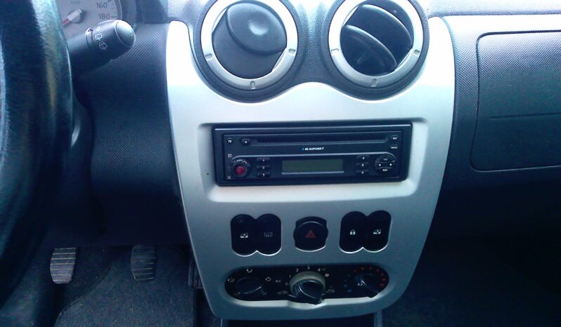 DACIA SANDERO 1.4 GPL pieno