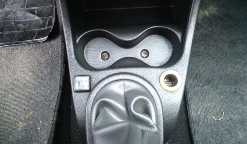 DACIA SANDERO 1.4 GPL pieno