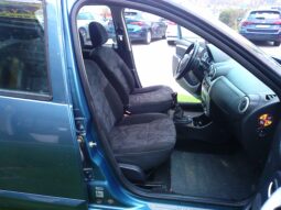 DACIA SANDERO 1.4 GPL pieno