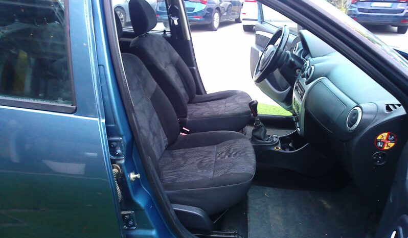 DACIA SANDERO 1.4 GPL pieno
