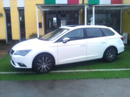 SEAT LEON 1.6 TDI  DSG pieno