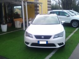 SEAT LEON 1.6 TDI  DSG pieno