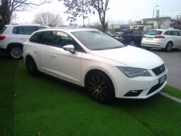 SEAT LEON 1.6 TDI  DSG pieno