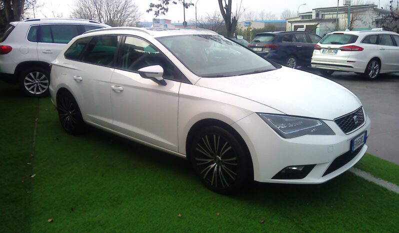 SEAT LEON 1.6 TDI  DSG pieno