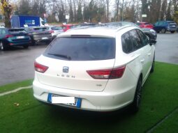 SEAT LEON 1.6 TDI  DSG pieno
