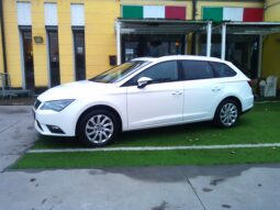 SEAT LEON 1.6 TDI  DSG pieno