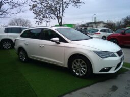 SEAT LEON 1.6 TDI  DSG pieno