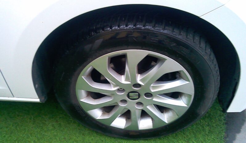 SEAT LEON 1.6 TDI  DSG pieno