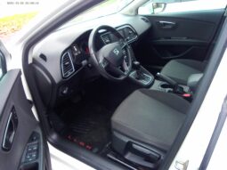 SEAT LEON 1.6 TDI  DSG pieno