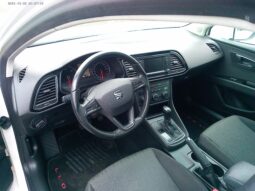 SEAT LEON 1.6 TDI  DSG pieno