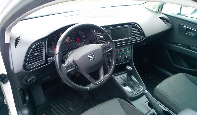 SEAT LEON 1.6 TDI  DSG pieno