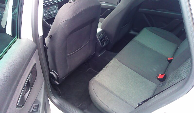 SEAT LEON 1.6 TDI  DSG pieno