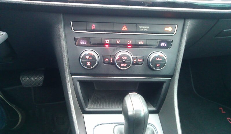 SEAT LEON 1.6 TDI  DSG pieno