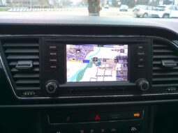 SEAT LEON 1.6 TDI  DSG pieno