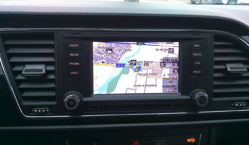 SEAT LEON 1.6 TDI  DSG pieno