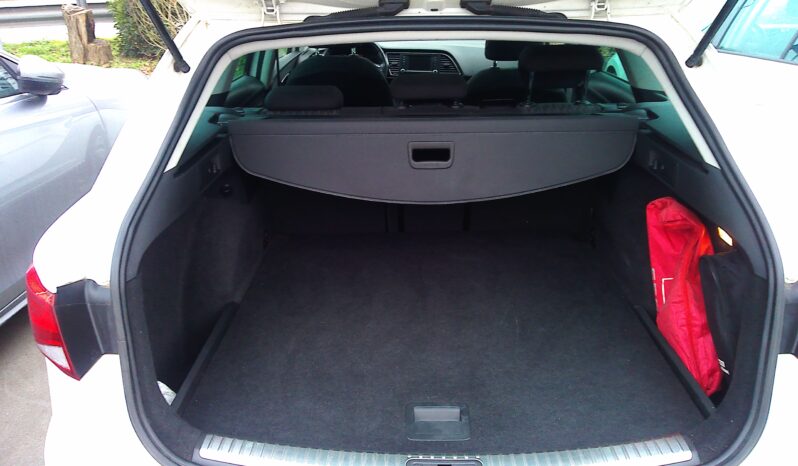 SEAT LEON 1.6 TDI  DSG pieno