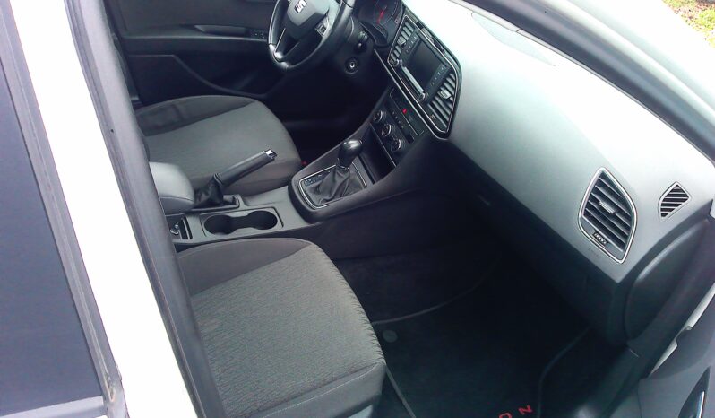 SEAT LEON 1.6 TDI  DSG pieno
