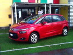 Citroen C4 Picasso C4 Picasso II 1.6 bluehdi Exclusive s pieno