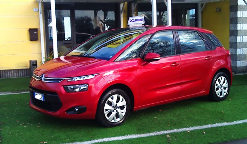 Citroen C4 Picasso C4 Picasso II 1.6 bluehdi Exclusive s pieno