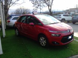 Citroen C4 Picasso C4 Picasso II 1.6 bluehdi Exclusive s pieno