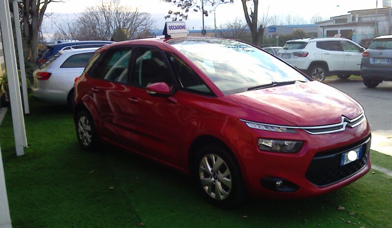 Citroen C4 Picasso C4 Picasso II 1.6 bluehdi Exclusive s pieno