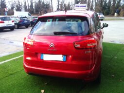 Citroen C4 Picasso C4 Picasso II 1.6 bluehdi Exclusive s pieno