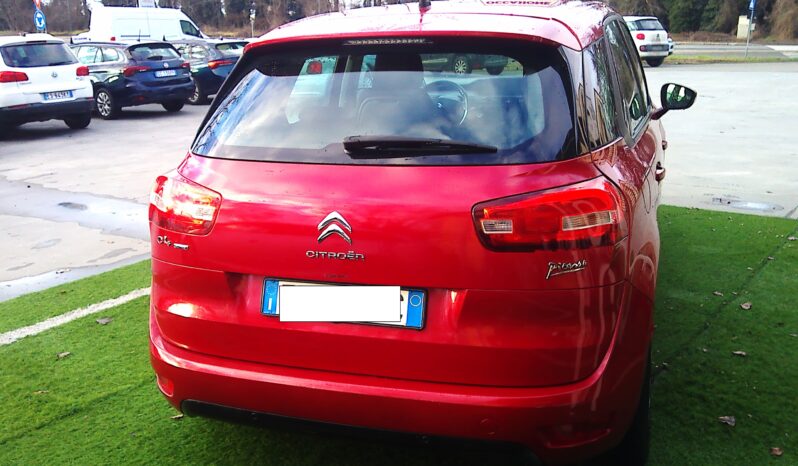 Citroen C4 Picasso C4 Picasso II 1.6 bluehdi Exclusive s pieno