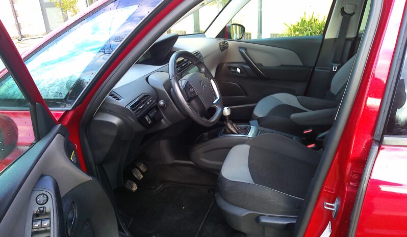 Citroen C4 Picasso C4 Picasso II 1.6 bluehdi Exclusive s pieno