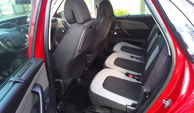 Citroen C4 Picasso C4 Picasso II 1.6 bluehdi Exclusive s pieno