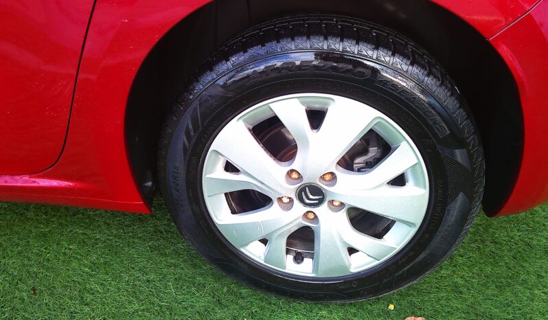 Citroen C4 Picasso C4 Picasso II 1.6 bluehdi Exclusive s pieno