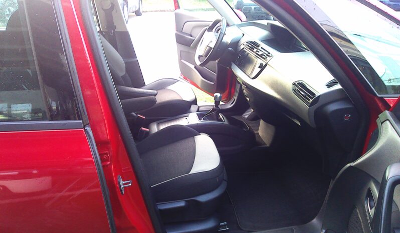 Citroen C4 Picasso C4 Picasso II 1.6 bluehdi Exclusive s pieno
