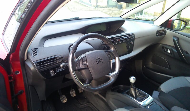 Citroen C4 Picasso C4 Picasso II 1.6 bluehdi Exclusive s pieno