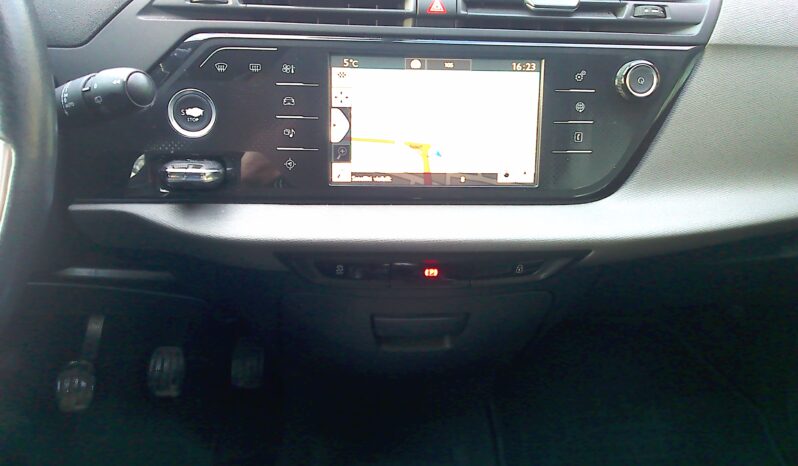 Citroen C4 Picasso C4 Picasso II 1.6 bluehdi Exclusive s pieno