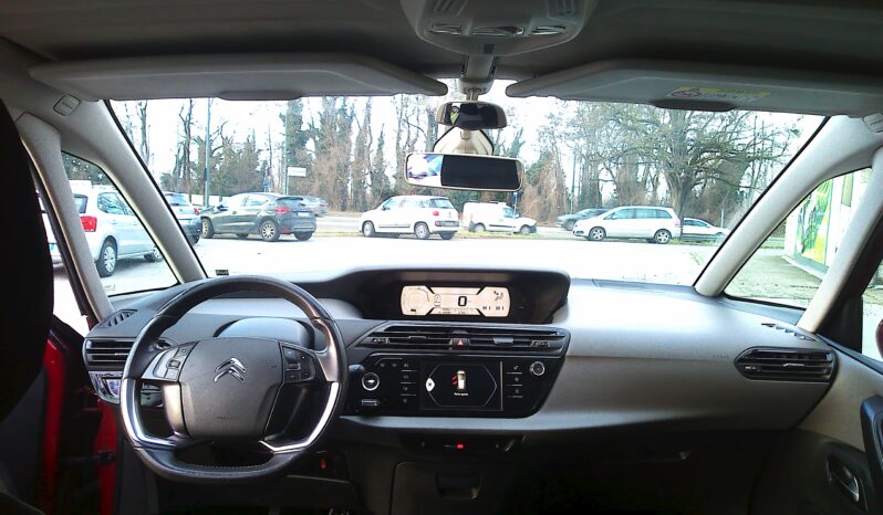 Citroen C4 Picasso C4 Picasso II 1.6 bluehdi Exclusive s pieno