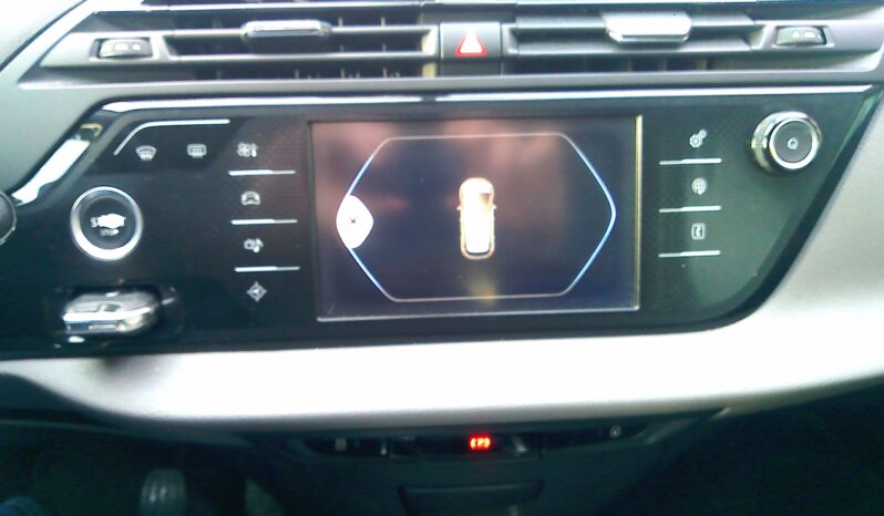 Citroen C4 Picasso C4 Picasso II 1.6 bluehdi Exclusive s pieno