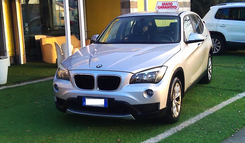 BMW  X1 SDRIVE pieno
