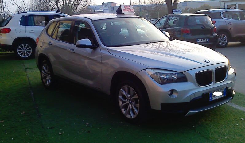 BMW  X1 SDRIVE pieno