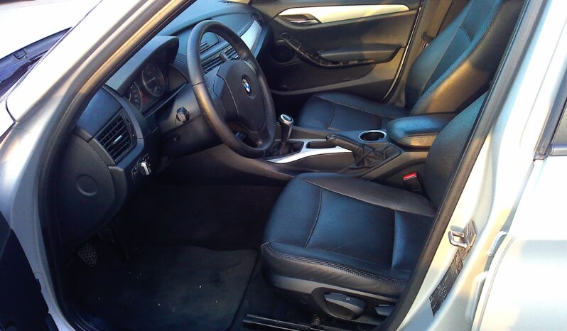 BMW  X1 SDRIVE pieno