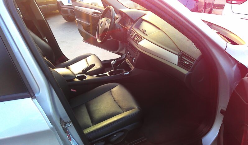 BMW  X1 SDRIVE pieno