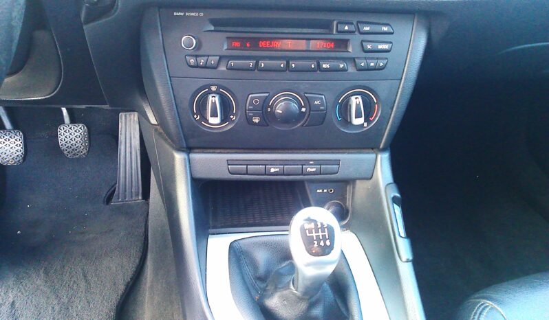 BMW  X1 SDRIVE pieno