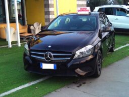 MERCEDES A 180 pieno