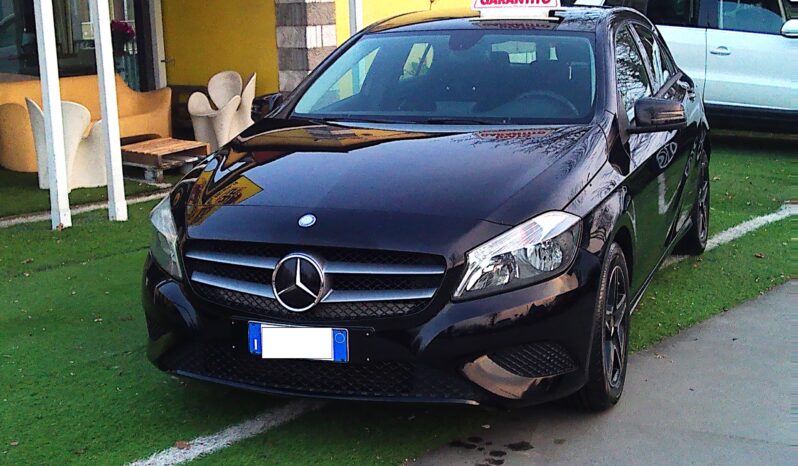 MERCEDES A 180 pieno