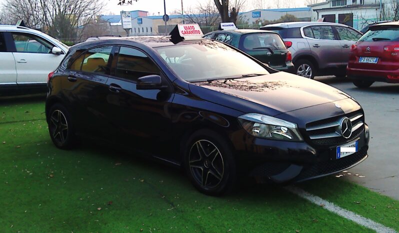 MERCEDES A 180 pieno