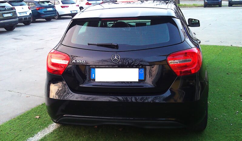 MERCEDES A 180 pieno